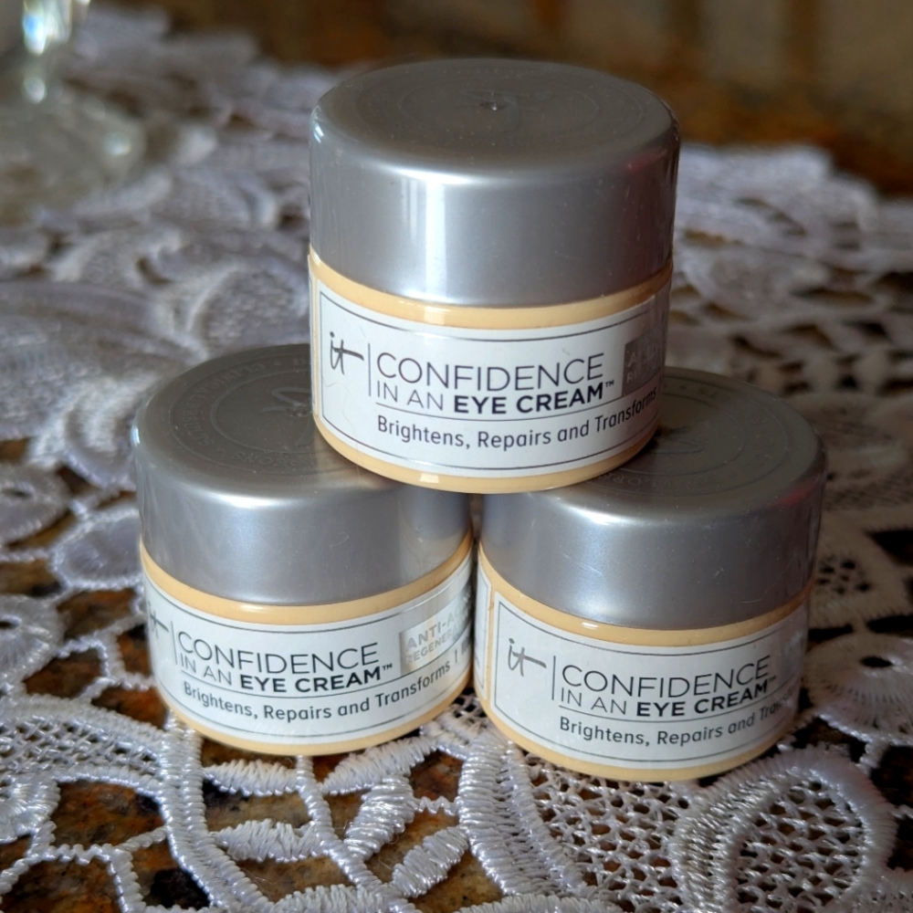 IT Cosmetics Confidence in an Eye Cream